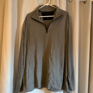 BR Quarter-Zip Pullover